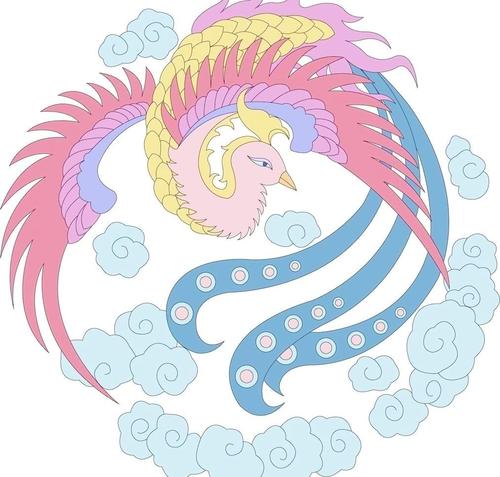 神鸟写500字