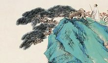 陈与义：雨晴·天缺西南江面清