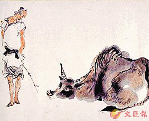 李刚：病牛