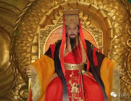 关于玉皇帝放屁的寓言