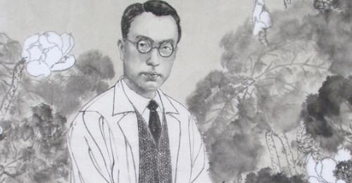 朱自清：阿合