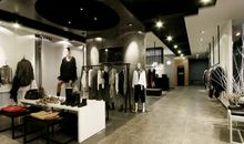 外贸服装店广告语