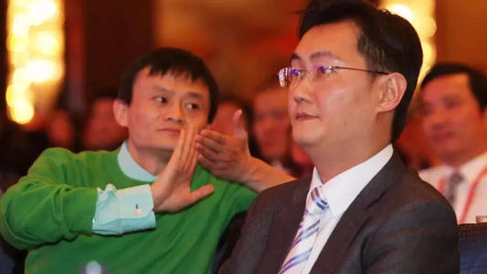 他们与马云和马化腾一起将互联网金融称为“三巨头”，这是6万亿帝国背后的人