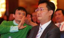 和马云、马化腾并称互联网金融“三巨头”，6万亿帝国背后的男人