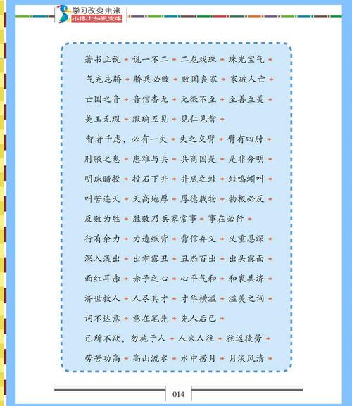 用句子写一章