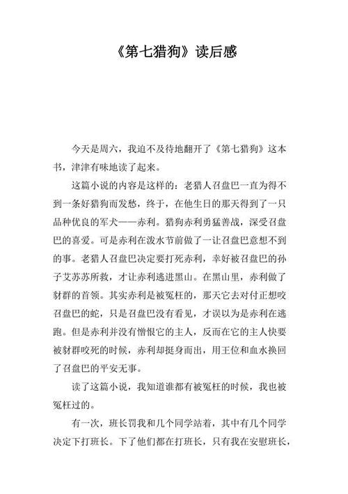 看完之后
