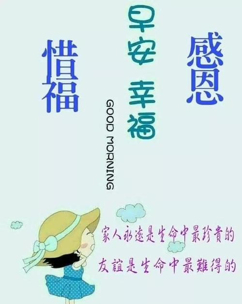 有关祝福的讯息