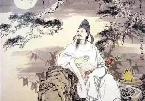 李白的古诗