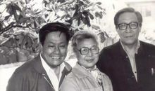 曾畿：苏秀道中