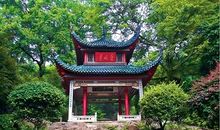 古诗中的名胜古迹