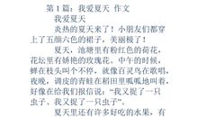 我喜欢的学科作文