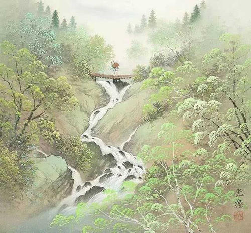秦观：享受凉意