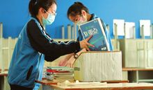 在高三寒假开学的晚上，讲给学生的话