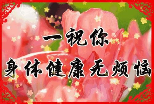 最好的祝愿
