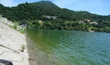 描写江河的好段