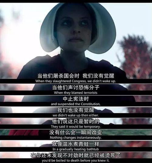 记住，一次又一次地妥协