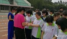 高三考生：一百天可以创造奇迹