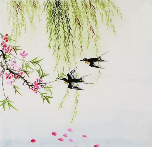 春分祝福