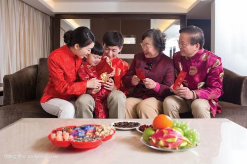 给父母的问候
