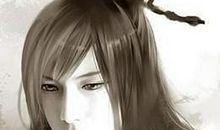 形容古代男人的句子