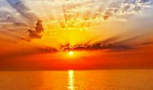 巴金：海上的日出