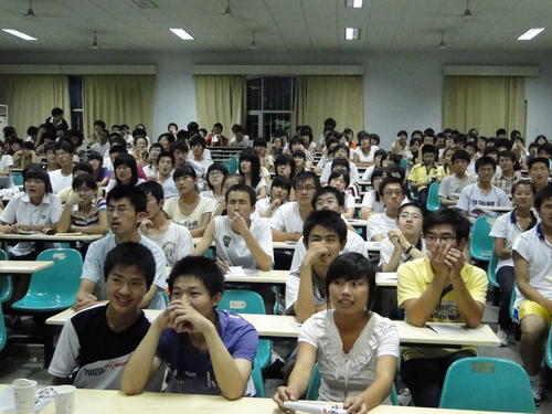 高中新生暑假应该做的几件事
