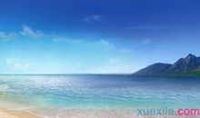 关于描写大海的优美句子