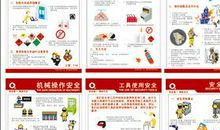 安全生产月宣传口号