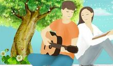 送给异性朋友的话