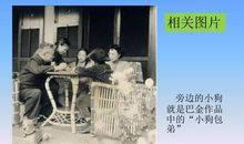 巴金：小狗包弟