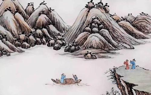 关于告别的古诗