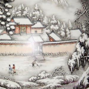 古诗咏雪
