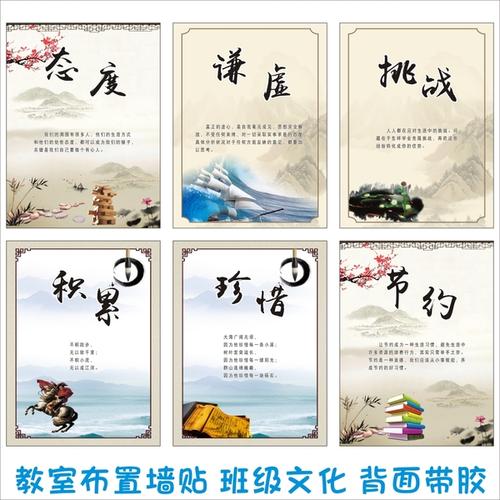 中学班级口号