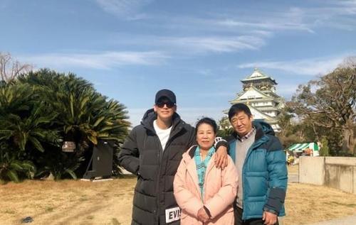 祝福全家