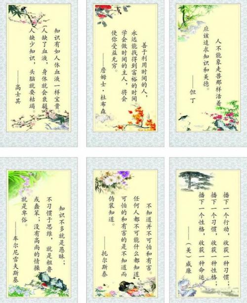 关于竞争的名言