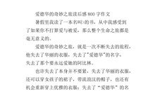在人间读后感800字
