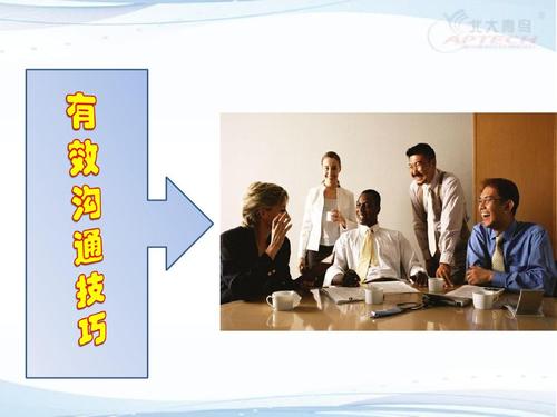 沟通技巧：学会更有效地倾听