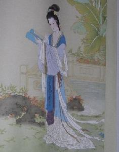 王长岭：闺房怨