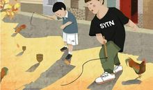 绕口令幼儿练习大全