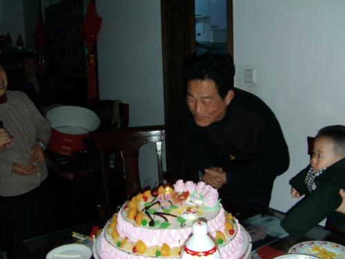 60岁生日祝福