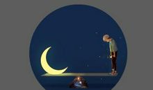 经典语段：生活就是面对现实微笑