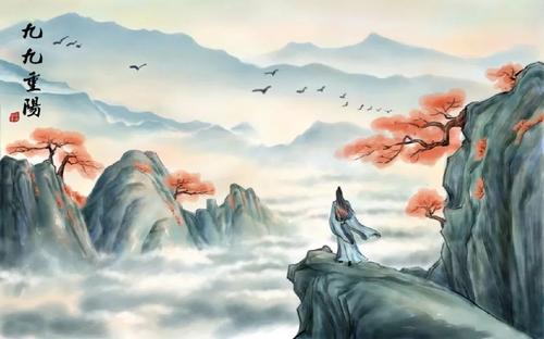 古代诗歌描述失踪的故乡