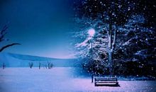 徐志摩：雪花的快乐