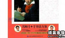 读名人传有感800字