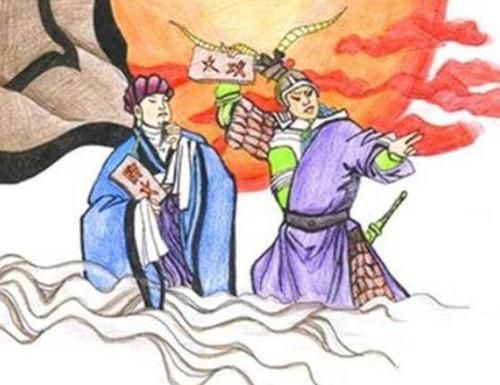 关于孔明