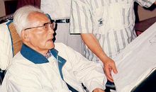 巴金：三次画像