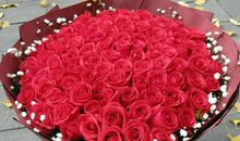 关于描写爱情的句子：爱情埋在心灵深处，并不是住在双唇之间