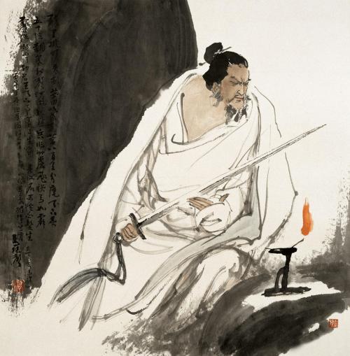 辛启基：打破时间·用壮语送陈同福