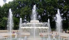 描写喷泉的好段