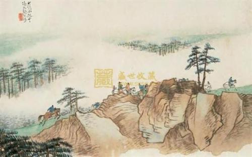 古代诗歌山游的诗意